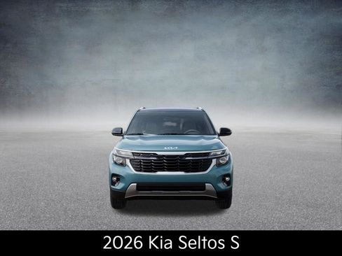 New 2026 Kia Seltos S image 2