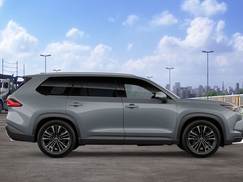 New 2026 Toyota Grand Highlander AWD Hybrid image 12