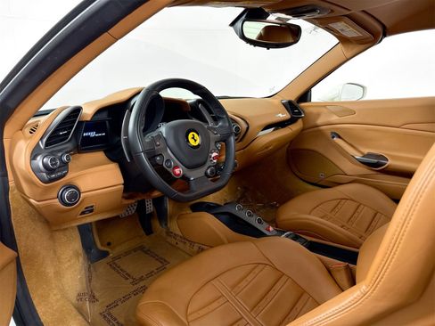 Certified 2018 Ferrari 488 Spider image 19