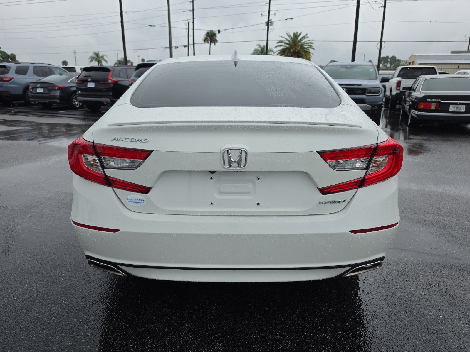Used 2020 Honda Accord Sport image 5