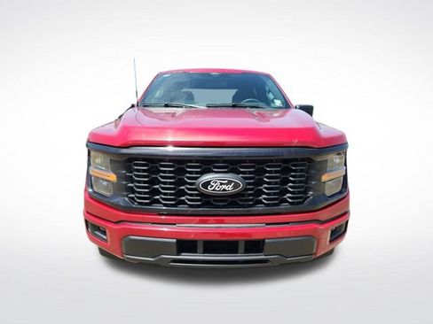 Used 2025 Ford F150 STX w/ STX Black Appearance Package RWD image 2