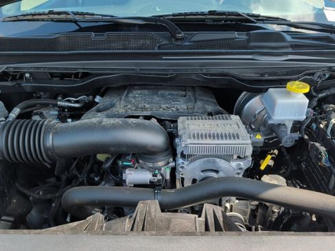 Used 2023 RAM 1500 Big Horn RWD image 21