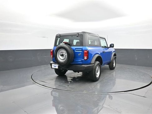 New 2026 Ford Bronco 2-Door image 7