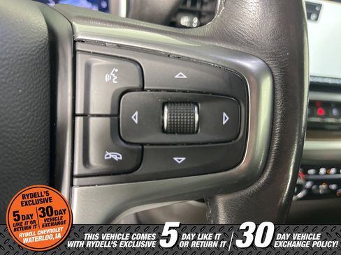 Certified 2022 Chevrolet Silverado 1500 LT w/ Protection Package image 31