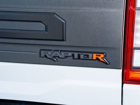 Used 2023 Ford F150 Raptor w/ Equipment Group 802A Raptor R AWD/4WD image 13