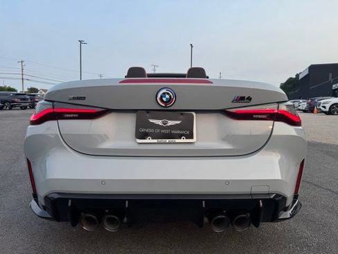 Used 2023 BMW M4 xDrive Competition AWD/4WD image 12