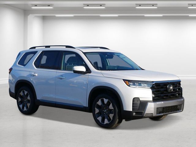 New 2026 Honda Pilot Elite image 1