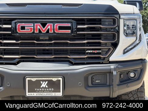 New 2026 GMC Sierra 1500 AT4X AWD/4WD image 8