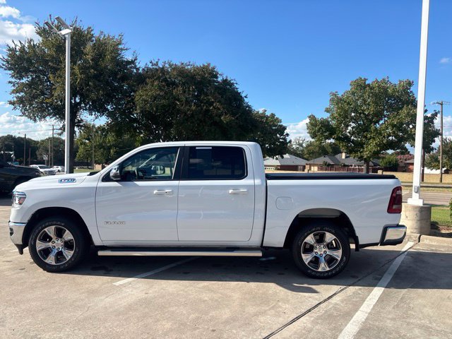 Used 2024 RAM 1500 Laramie AWD/4WD image 8