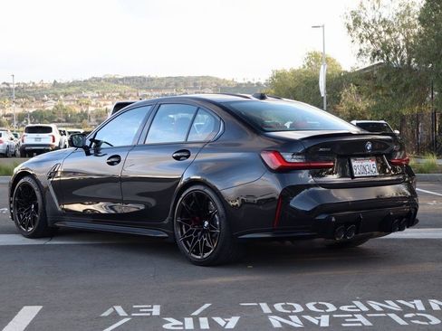 Used 2025 BMW M3 Competition w/ Executive Package image 8