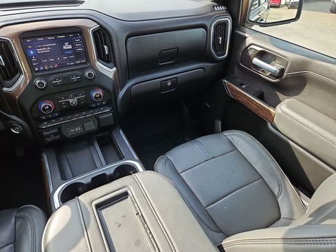 Used 2020 Chevrolet Silverado 1500 High Country w/ Trailer Camera Package AWD/4WD image 12