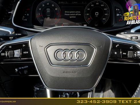 Used 2019 Audi A6 3.0T Prestige w/ Prestige Package AWD/4WD image 26