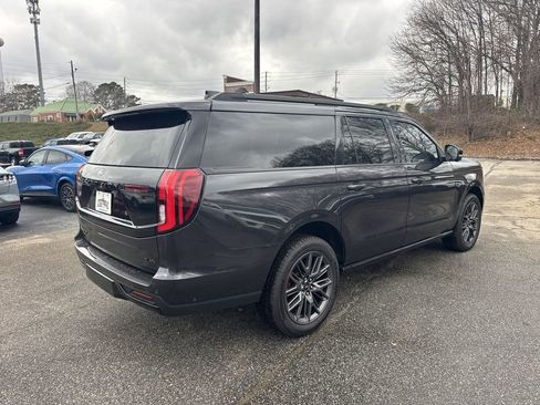 New 2025 Ford Expedition Max Platinum w/ Stealth Performance Package image 7