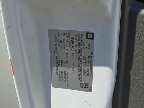 Used 2012 Chevrolet Express 1500 RWD image 28