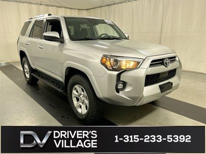 Used 2022 Toyota 4Runner SR5