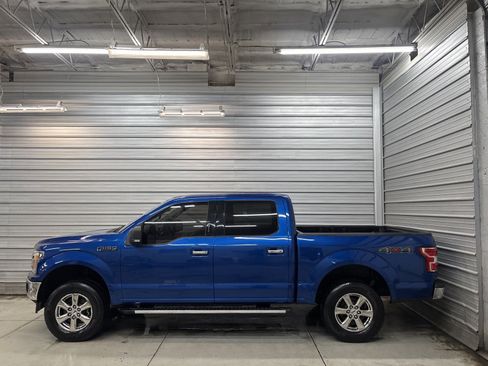 Used 2018 Ford F150 XLT w/ Equipment Group 302A Luxury image 8