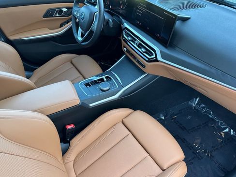 Certified 2024 BMW 330e RWD image 19