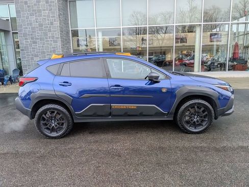 Used 2024 Subaru Crosstrek 2.5i Wilderness AWD/4WD image 2