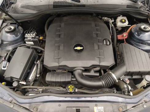 Used 2014 Chevrolet Camaro LS RWD image 30