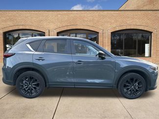 Used 2025 MAZDA CX-5 Carbon Edition AWD/4WD video 2