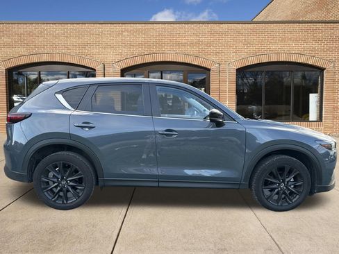 Used 2025 MAZDA CX-5 Carbon Edition AWD/4WD image 2
