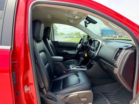 Used 2017 Chevrolet Colorado LT w/ Luxury Package, Chrome AWD/4WD image 11