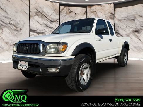 Used 2003 Toyota Tacoma PreRunner RWD image 1