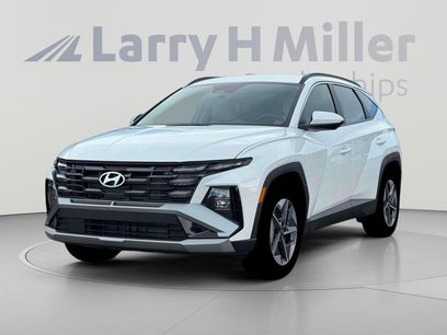 New 2026 Hyundai Tucson SEL Plus