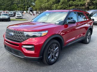 Used 2023 Ford Explorer XLT w/ Equipment Group 202A AWD/4WD video 3