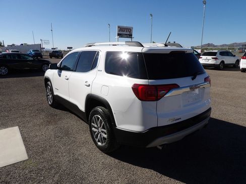 Used 2018 GMC Acadia SLE w/ Driver Alert Package I FWD image 6