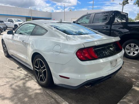 Used 2021 Ford Mustang Premium RWD image 4