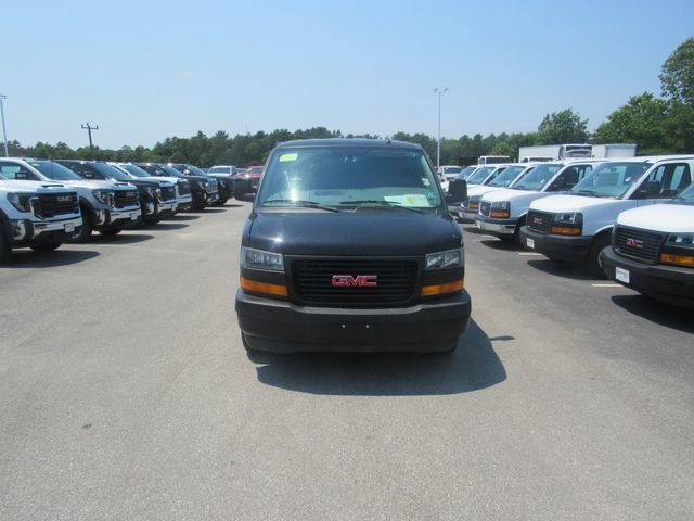 Used 2020 GMC Savana 2500 RWD image 5