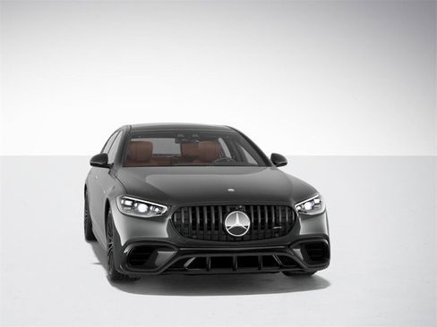New 2025 Mercedes-Benz S 63 AMG S image 8