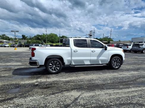 Used 2024 Chevrolet Silverado 1500 LT w/ All Star Edition Plus AWD/4WD image 17