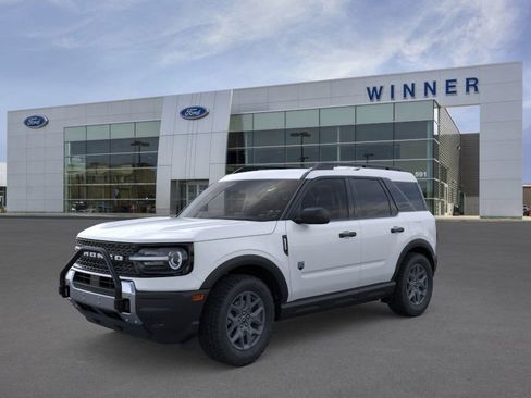 New 2025 Ford Bronco Sport Big Bend image 1