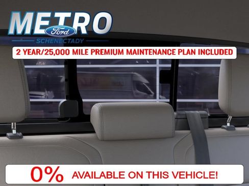 New 2026 Ford Ranger Lariat w/ FX4 Off-Road Package AWD/4WD image 22