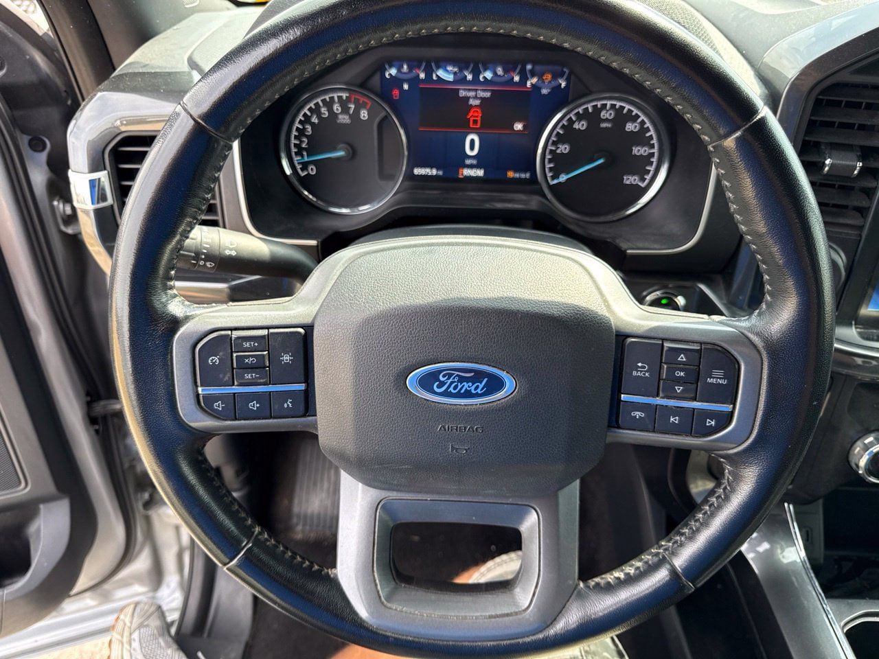 Used 2022 Ford F150 XLT w/ Equipment Group 302A High RWD image 21