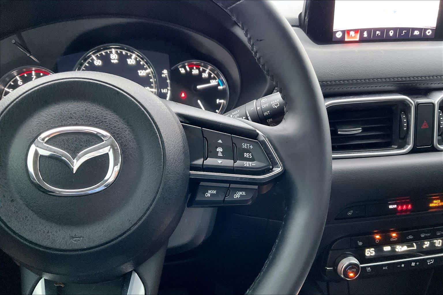 Used 2019 MAZDA CX-5 Grand Touring w/ GT Premium Package FWD image 24