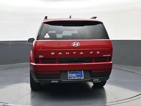 Used 2026 Hyundai Santa Fe SEL AWD/4WD image 7