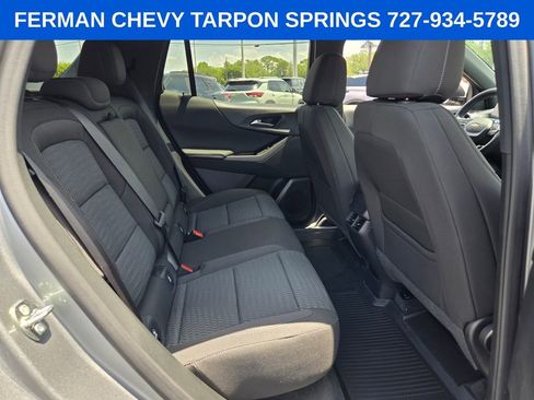 New 2026 Chevrolet Equinox LT FWD image 17