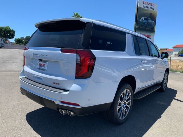 New 2026 GMC Yukon XL Denali AWD/4WD image 6