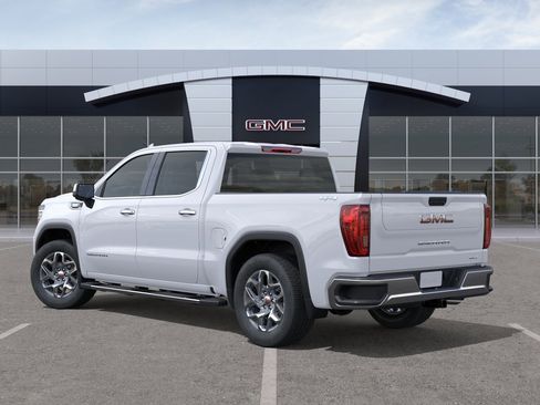 New 2026 GMC Sierra 1500 SLT w/ SLT Premium Package AWD/4WD image 3