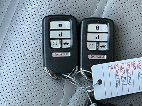 Used 2022 Honda CR-V Touring image 20