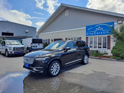 Used 2017 Volvo XC90 T6 Inscription w/ Vision Package AWD/4WD image 1