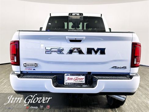 New 2026 RAM 2500 Limited image 5