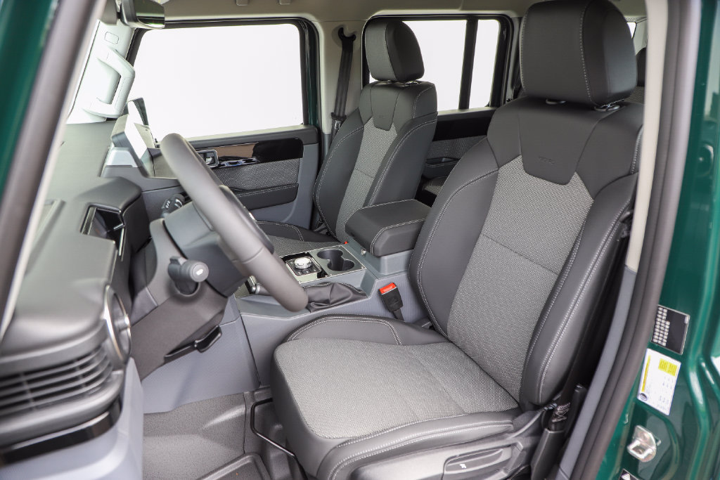 New 2026 INEOS Grenadier Station Wagon AWD/4WD image 12