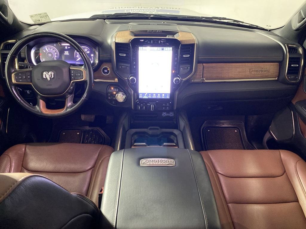 Used 2024 RAM 1500 Limited AWD/4WD image 25