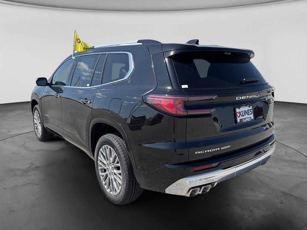 New 2026 GMC Acadia Denali w/ Super Cruise Package AWD/4WD image 7