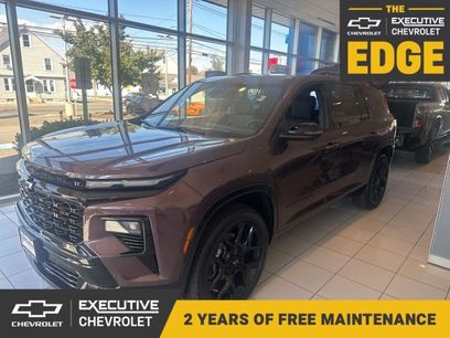 New 2026 Chevrolet Traverse RS w/ LPO, Floor Liner Package