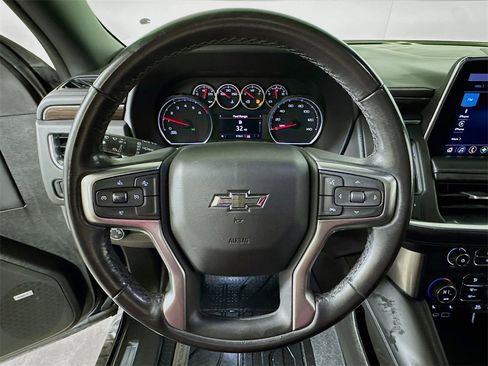 Used 2021 Chevrolet Tahoe Z71 image 9